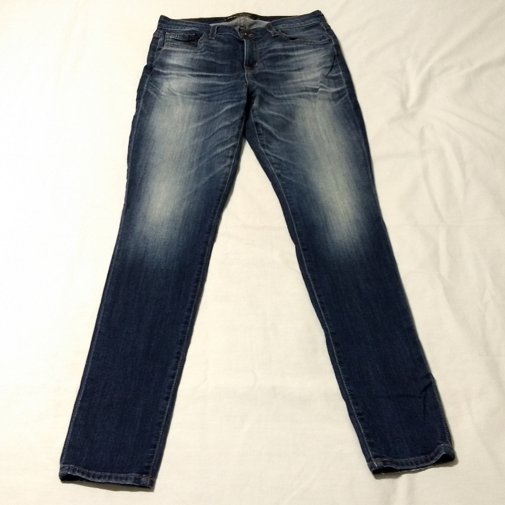 Big Star Maddie Skinny Jeans
